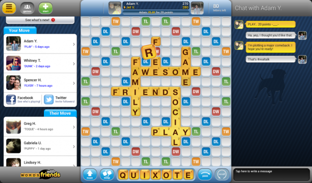 Word Finder Words With Friends